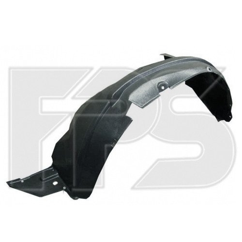 Подкрылок пластиковый AS08129765 на SUZUKI SX 4 HB/SDN 2006-2014