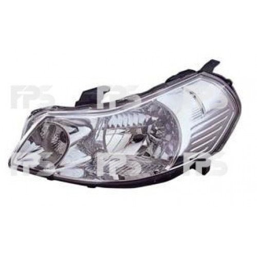 Передня фара AS08129778 на SUZUKI SX 4 HB/SDN 2006-2014