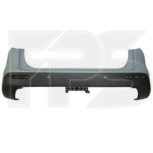 Бампер AS08129790 на SUZUKI VITARA 2015-