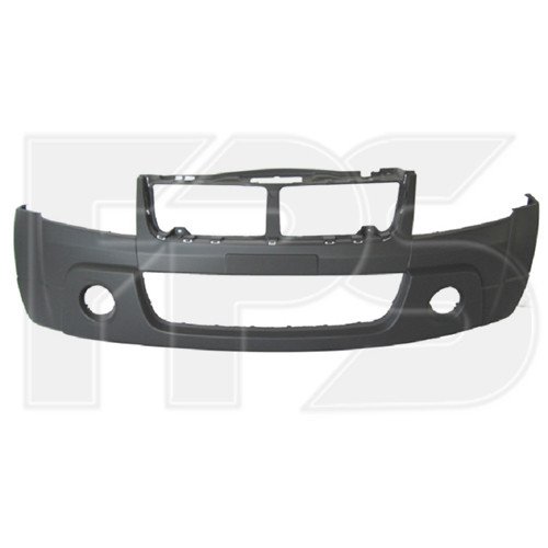 Бампер AS08129800 на SUZUKI GRAND VITARA 2006-2012