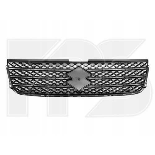 Решетка пластиковая AS08129804 на SUZUKI GRAND VITARA 2006-2012