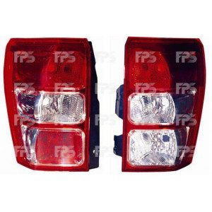 Фонарь задний AS08129805 на SUZUKI GRAND VITARA 2012-2014