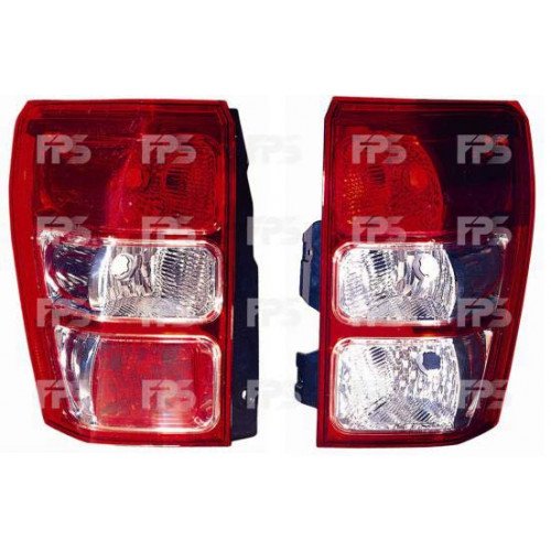 Фонарь задний AS08129805 на SUZUKI GRAND VITARA 2012-2014