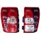 Фонарь задний AS08129805 на SUZUKI GRAND VITARA 2012-2014