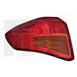 Фонарь задний AS08129812 на SUZUKI VITARA 2015-