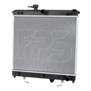 Радиатор охлаждения AS08146887 на SUZUKI JIMNY 2018-