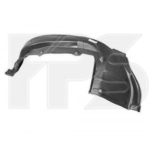 Подкрылок передний AS08147421 на TOYOTA SEQUOIA 2007-2021