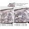Фара передняя AS08129854 на TOYOTA COROLLA (E12 EUR) 2002-2007