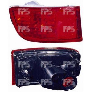 Фонарь задний AS08129863 на TOYOTA LAND CRUISER PRADO (J12) 2003-2009