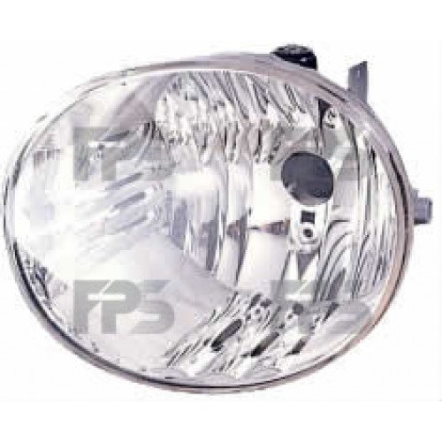 Фара протитуманна AS08129875 на TOYOTA RAV4 2001-2006