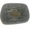 Вкладышь зеркала AS08129881 на TOYOTA RAV4 2001-2006