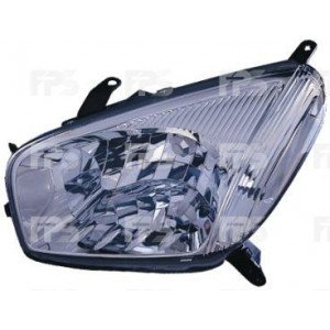 Передня фара AS08129884 на TOYOTA RAV4 2001-2006