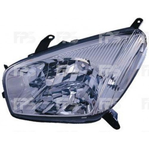 Передня фара AS08129884 на TOYOTA RAV4 2001-2006