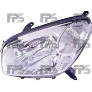 Передня фара AS08129886 на TOYOTA RAV4 2001-2006