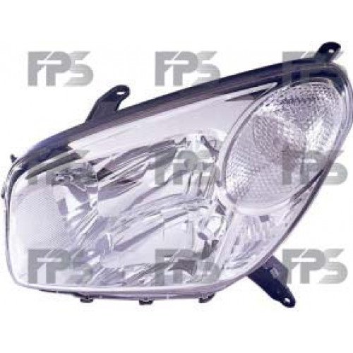 Передня фара AS08129886 на TOYOTA RAV4 2001-2006