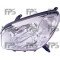 Передня фара AS08129886 на TOYOTA RAV4 2001-2006