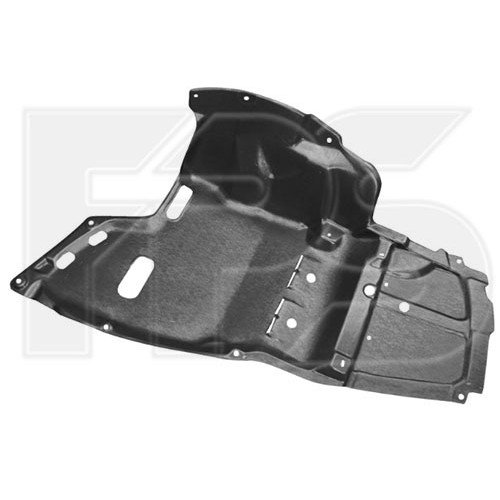 Защита двигателя AS08147070 на TOYOTA AVENSIS 2003-2008