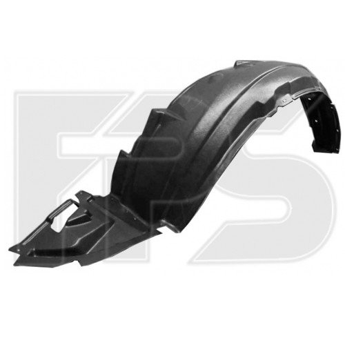 Підкрилок пластиковий AS08129888 на TOYOTA AVENSIS 2003-2008