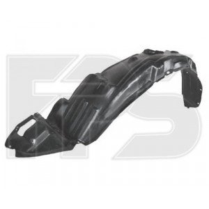 Подкрылок пластиковый AS08129895 на TOYOTA COROLLA (E12 EUR) 2002-2007