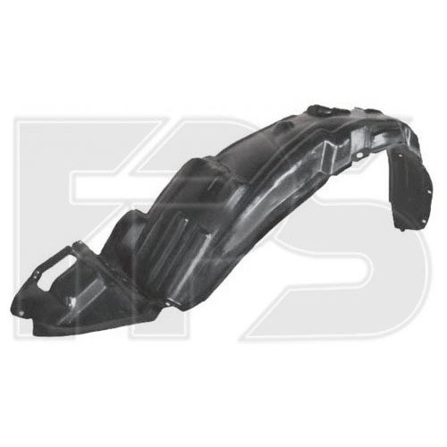 Подкрылок пластиковый AS08129894 на TOYOTA COROLLA (E12 EUR) 2002-2007