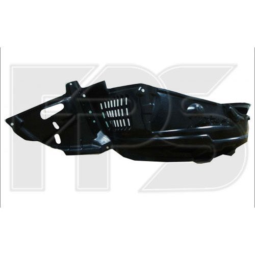 Подкрылок пластиковый AS08129896 на TOYOTA COROLLA (E12 EUR) 2002-2007