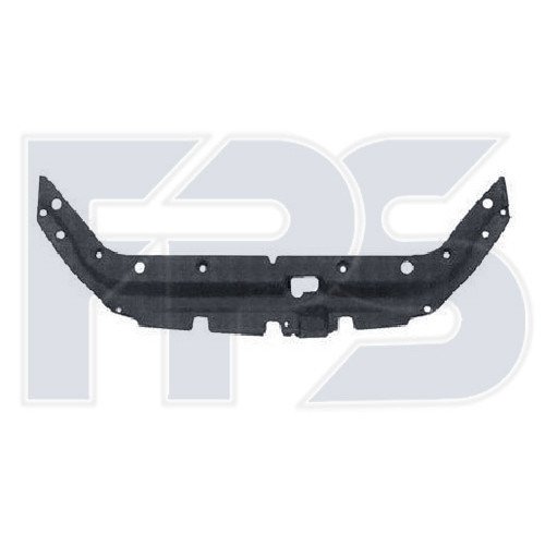 Полоска пластиковая AS08129901 на TOYOTA RAV4 2006-2010