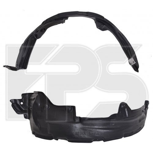 Подкрылок пластиковый AS08129908 на TOYOTA RAV4 2006-2010