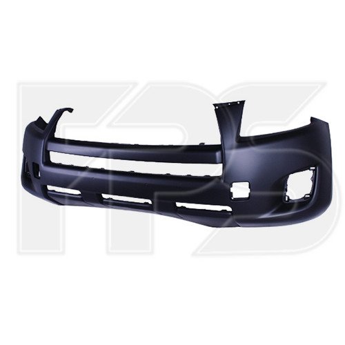 Бампер AS08129909 на TOYOTA RAV4 2006-2010