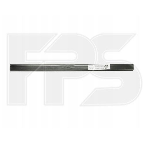 Накладка бампера AS08147357 на TOYOTA RAV4 2006-2010