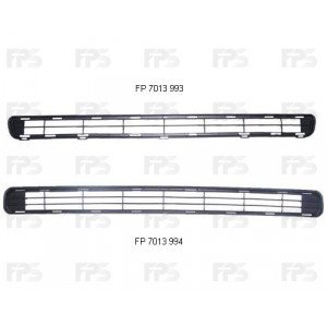 Решетка пластиковая AS08129915 на TOYOTA RAV4 2006-2010