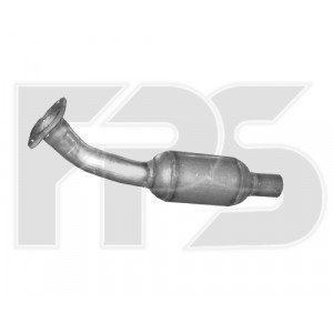 Катализатор AS08129922 на TOYOTA RAV4 2010-2012