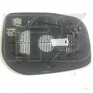Вкладиш дзеркала AS08129930 на TOYOTA AVENSIS 2003-2008