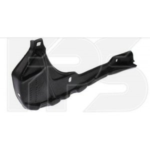 Крепление подкрылка AS08147170 на TOYOTA COROLLA (E14 USA E15 EUR) 2007-2013