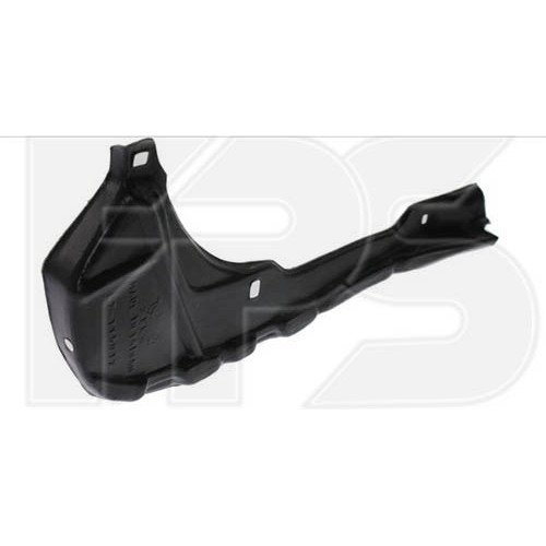 Крепление подкрылка AS08147170 на TOYOTA COROLLA (E14 USA E15 EUR) 2007-2013