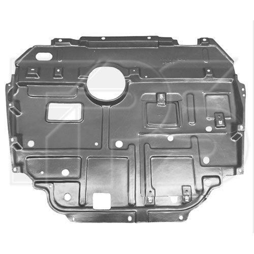 Захист двигуна AS08147037 на TOYOTA VERSO S / RACTIS 2010-