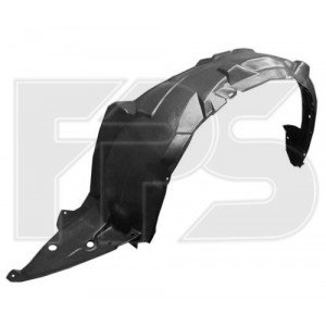 Подкрылок пластиковый AS08129949 на TOYOTA AURIS 2007-2009