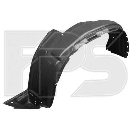 Подкрылок пластиковый AS08129969 на TOYOTA LAND CRUISER PRADO (J150) 2010-2013