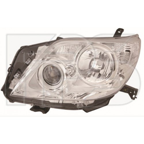 Фара передняя AS08129972 на TOYOTA LAND CRUISER PRADO (J150) 2010-2013