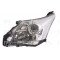 Фара передняя AS08129975 на TOYOTA AVENSIS 2009-2011