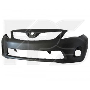 Бампер AS08129977 на TOYOTA COROLLA (E14 USA E15 EUR) 2007-2013