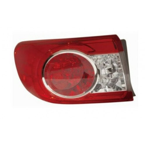 Ліхтар задній AS08129982 на TOYOTA COROLLA (E14 USA E15 EUR) 2007-2013