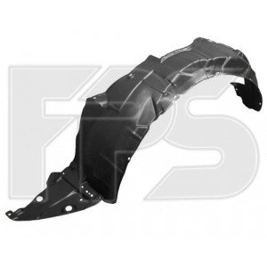 Подкрылок пластиковый AS08129989 на TOYOTA AURIS 2010-2012