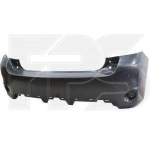Бампер задний AS08147036 на TOYOTA AURIS 2010-2012
