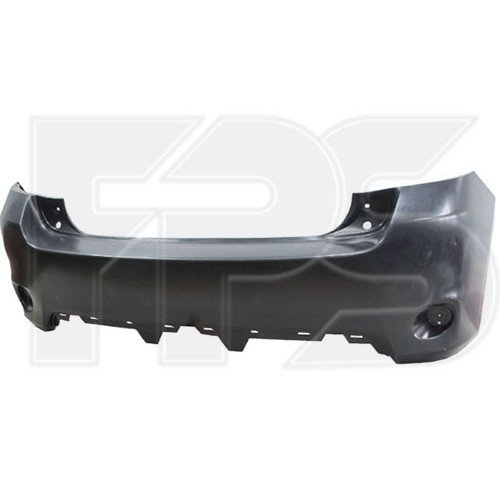 Бампер задний AS08147036 на TOYOTA AURIS 2010-2012
