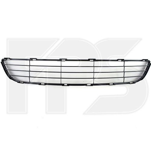 Решітка в бампері AS08147460 на TOYOTA YARIS SDN 2006-2011