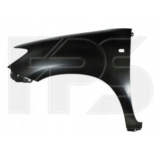 Крило переднє ліве AS08147275 на TOYOTA HILUX 2005-2015