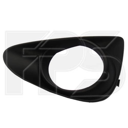 Решетка пластиковая AS08130004 на TOYOTA YARIS 2011-2014