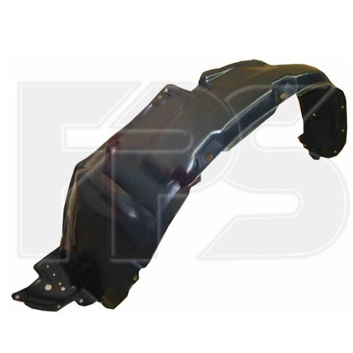 Підкрилок пластиковий AS08130019 на TOYOTA RAV4 2010-2012