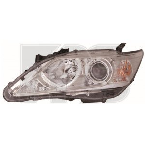 Передня фара AS08130035 на TOYOTA CAMRY (XV50) EUR 2011-2014