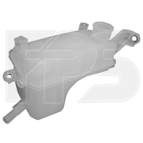 Бачок радіатора AS08144918 на TOYOTA COROLLA (E18 EUR) 2013-2016